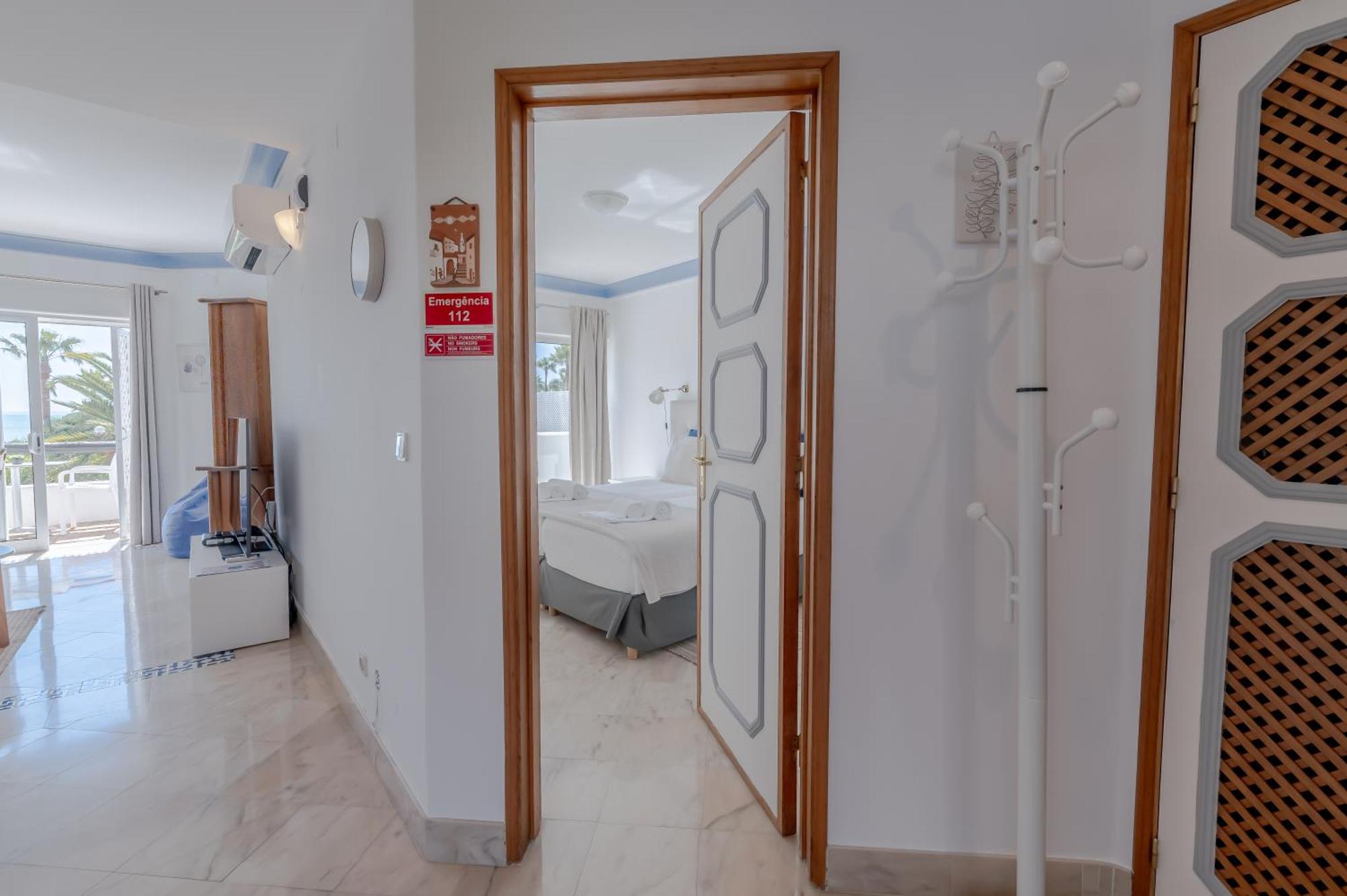 Ocean Vista Retreat With & Pool Access By Drago Appartement Albufeira