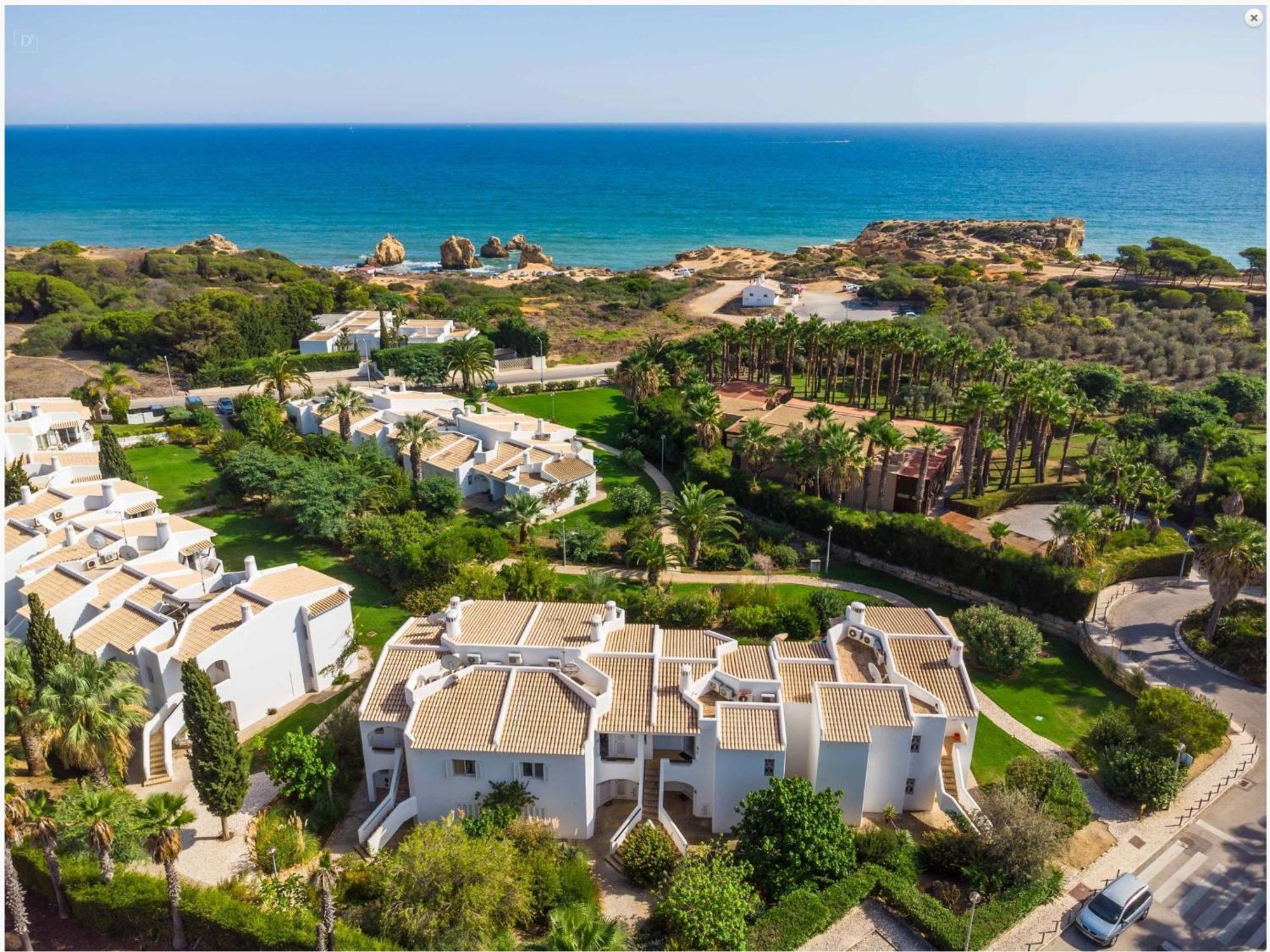 Ocean Vista Retreat With & Pool Access By Drago * Albufeira