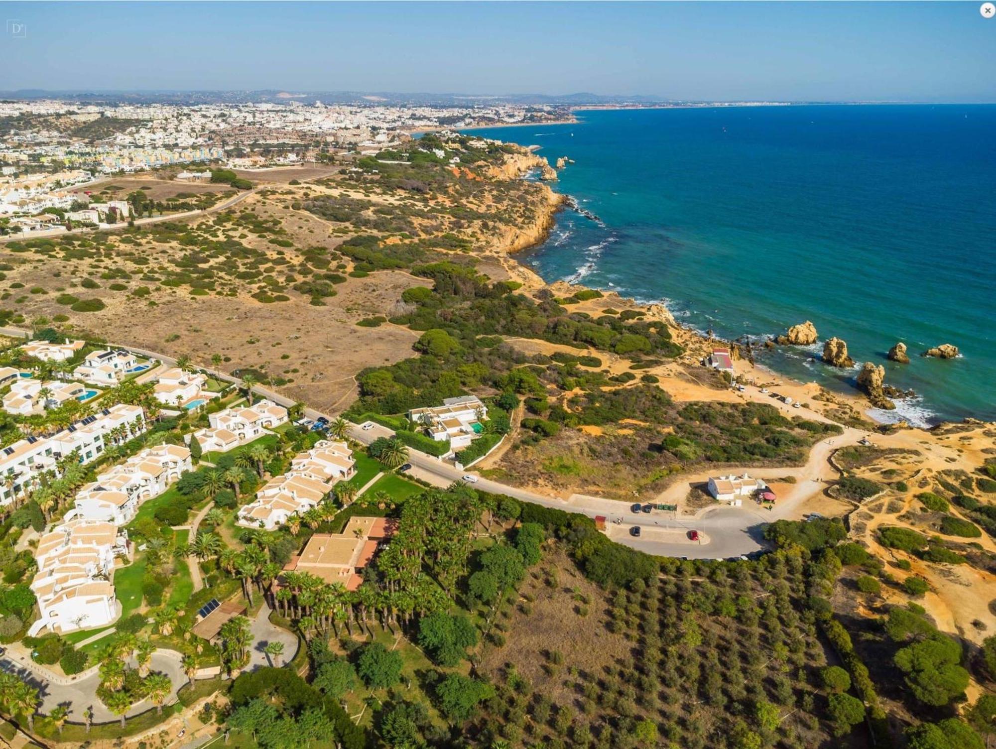 Ocean Vista Retreat With & Pool Access By Drago Appartement Albufeira