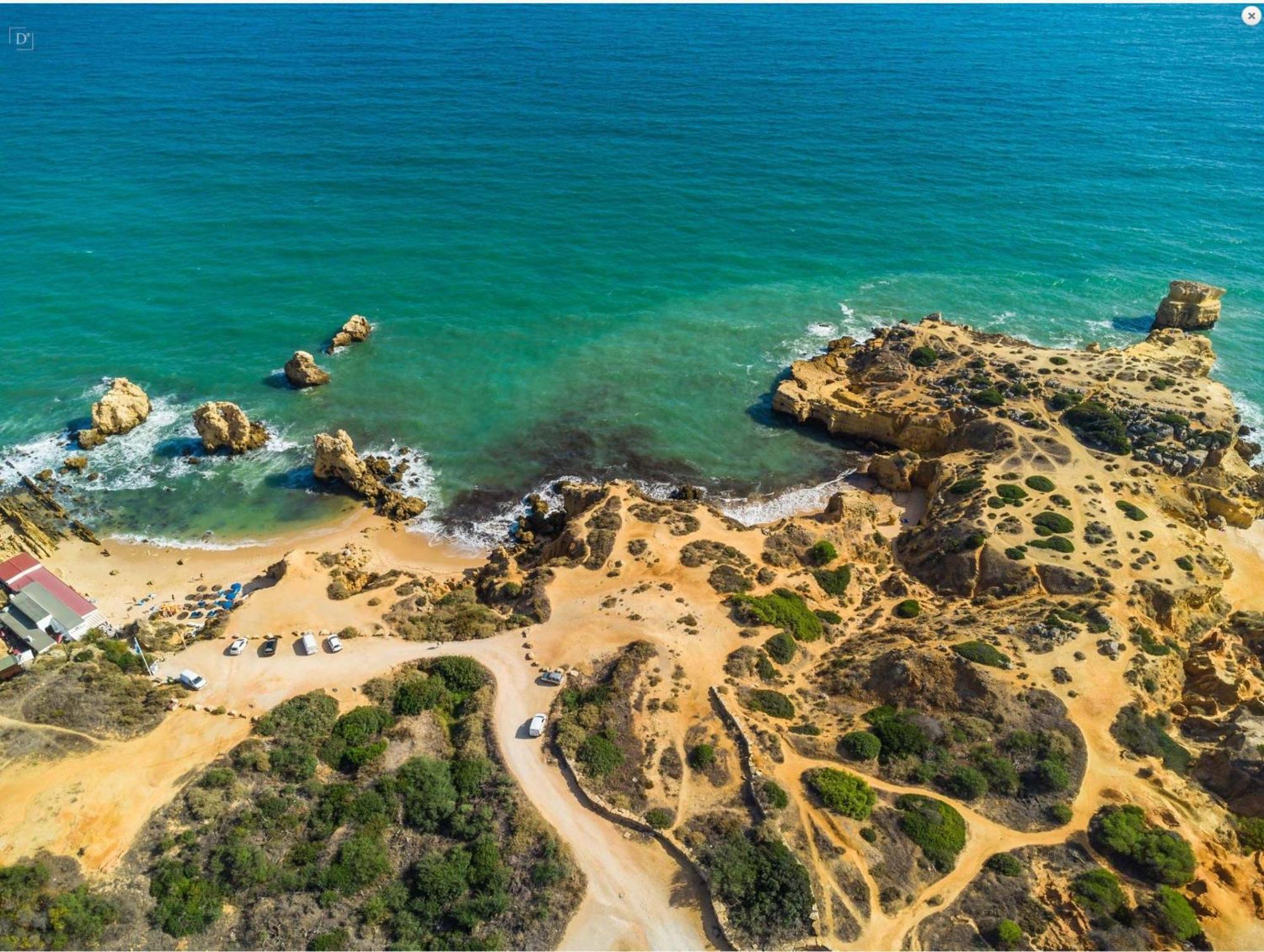 Ocean Vista Retreat With & Pool Access By Drago Albufeira